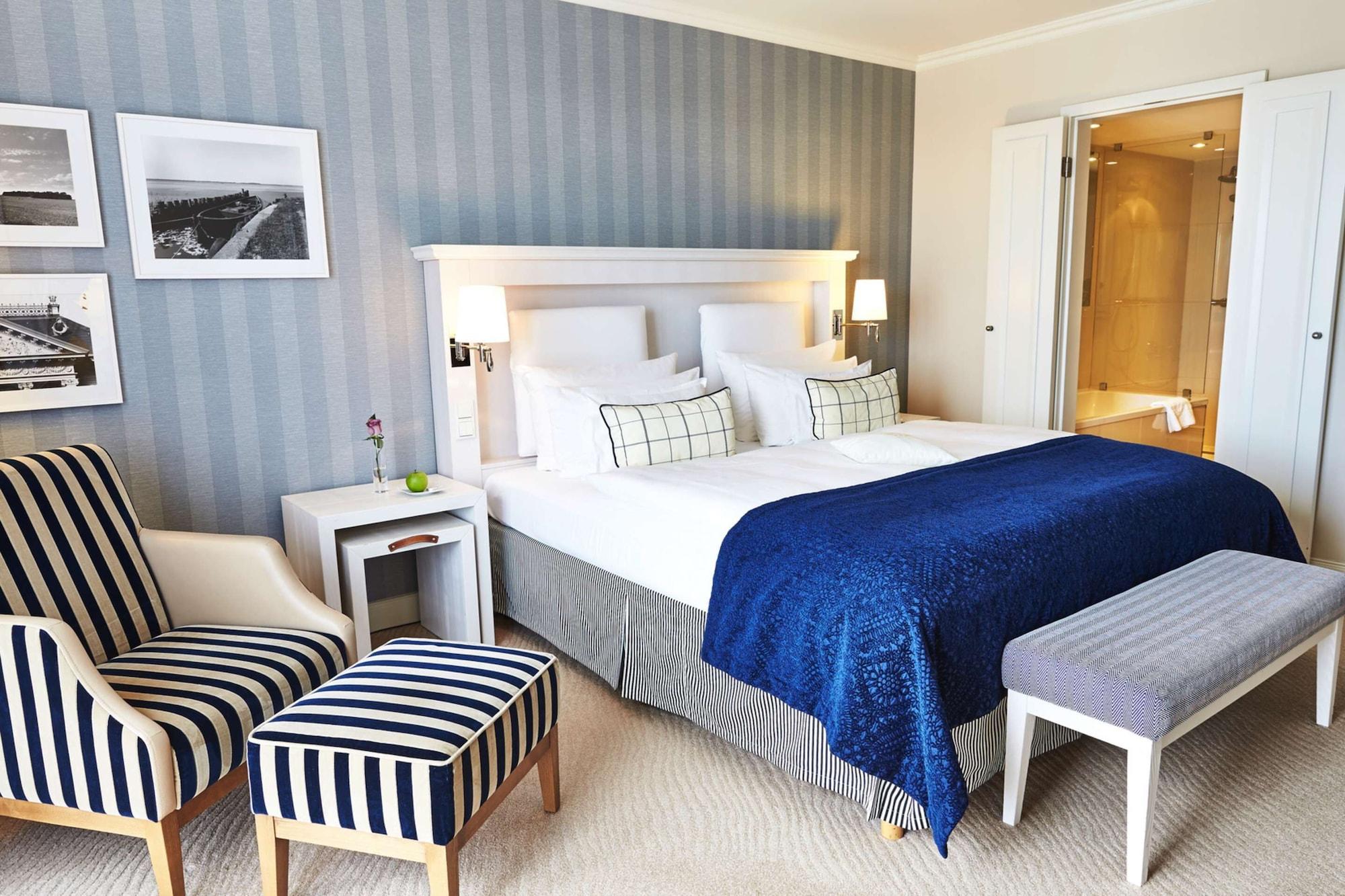 스타이겐베르거 그랜드호텔 앤 스파 헤링스도르프 제바트헤링스도르프 외부 사진 A bedroom at the Cape Grace