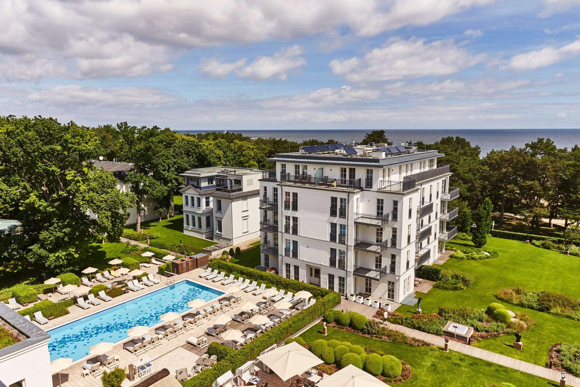 스타이겐베르거 그랜드호텔 앤 스파 헤링스도르프 제바트헤링스도르프 외부 사진 The Baltic Beach Resort