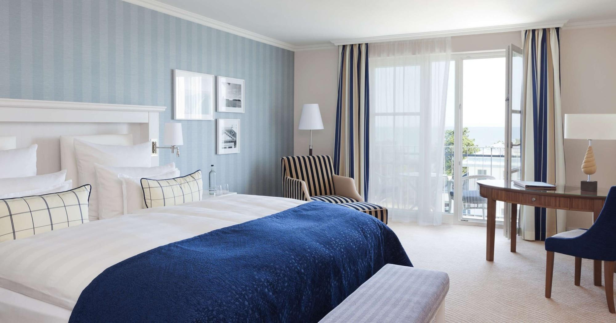 스타이겐베르거 그랜드호텔 앤 스파 헤링스도르프 제바트헤링스도르프 객실 사진 A room at the hotel