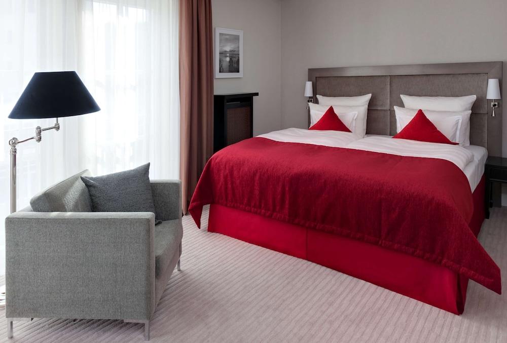 스타이겐베르거 그랜드호텔 앤 스파 헤링스도르프 제바트헤링스도르프 외부 사진 A room at the hotel
