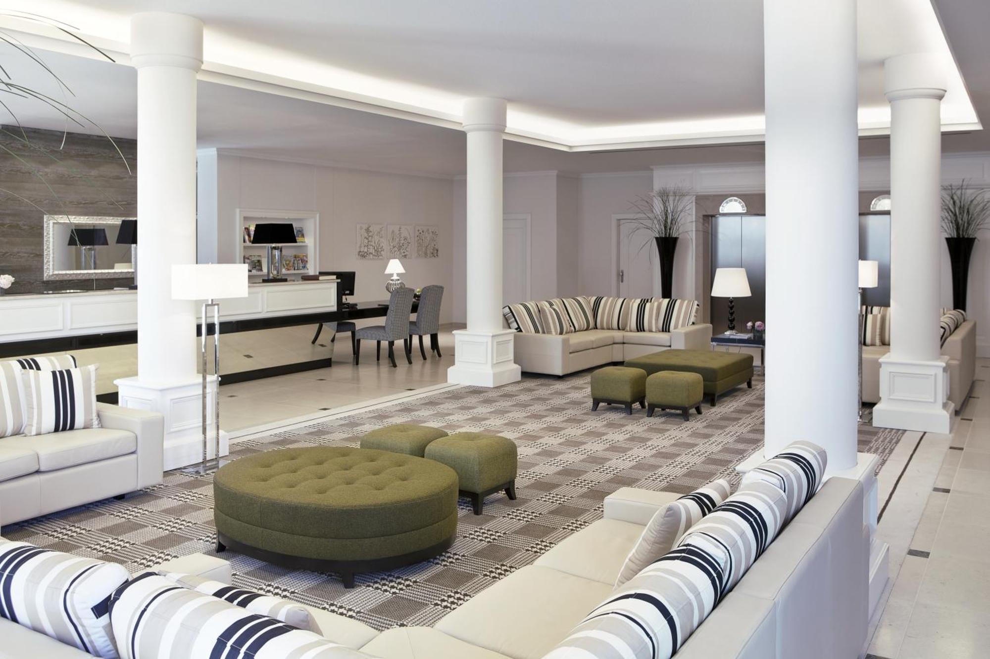 스타이겐베르거 그랜드호텔 앤 스파 헤링스도르프 제바트헤링스도르프 외부 사진 The interior of the hotel