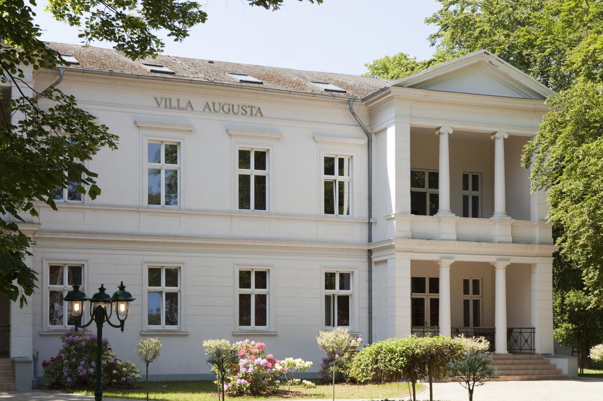 스타이겐베르거 그랜드호텔 앤 스파 헤링스도르프 제바트헤링스도르프 외부 사진 Villa Augusta
